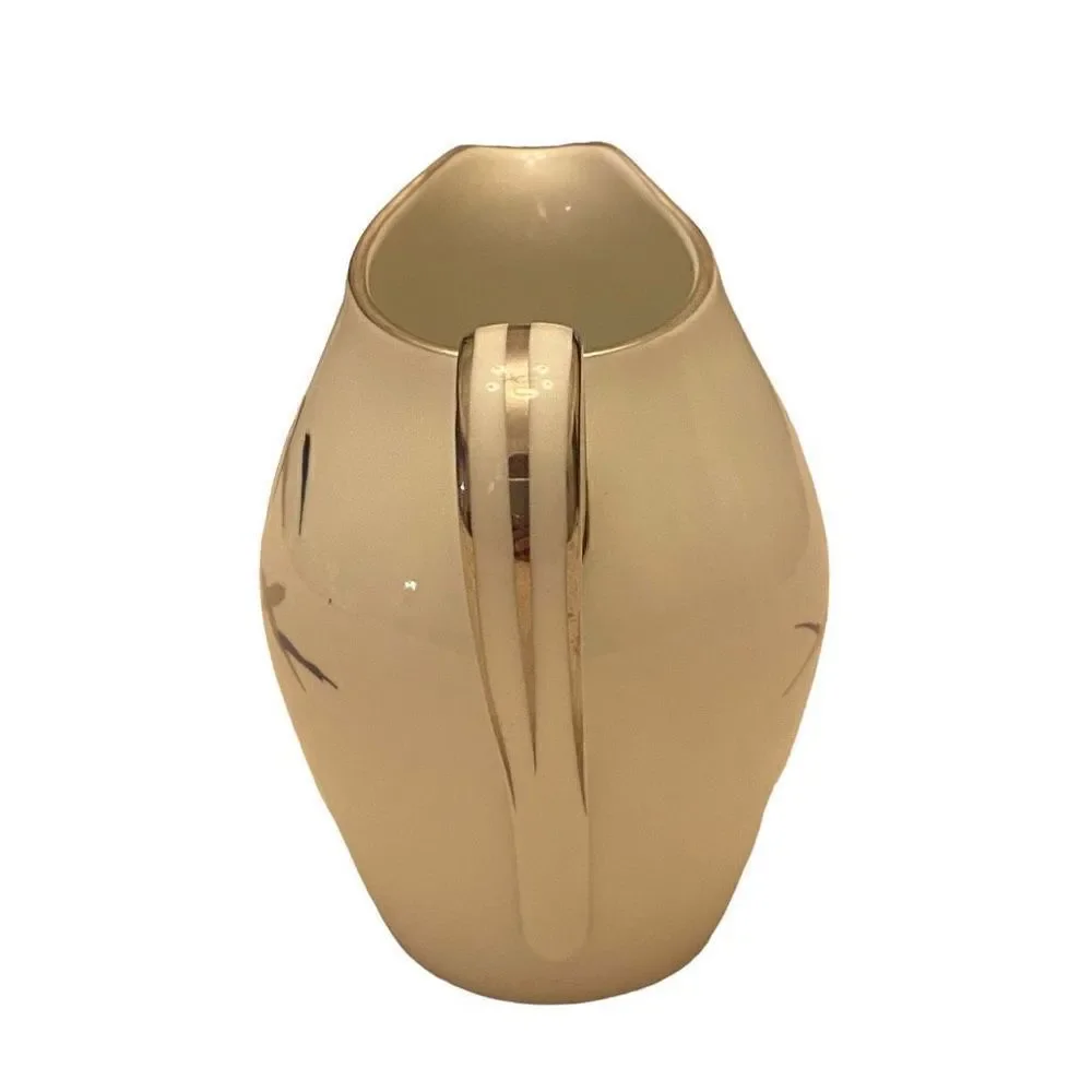 ‎Noritake Nippon Toki Kaisha Bamboo Creamer